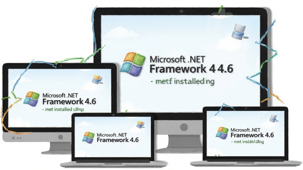 һ��չʾ Microsoft .NET Framework 4.6 ���ݶ�ϵͳ��ʾ��ͼ����������Ϊ�����ͬ�ߴ�ĵ�����ʾ����ʼǱ����Բ������У�ÿ̨�豸��Ļ�϶���ʾ 