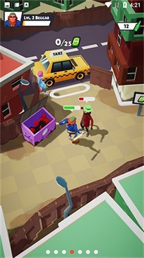 ��ؤ����ģ�����������İ�(Street Dude)v1.3.2 ��׿��