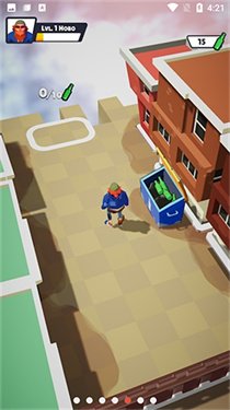 ��ؤ����ģ�����������İ�(Street Dude)v1.3.2 ��׿��