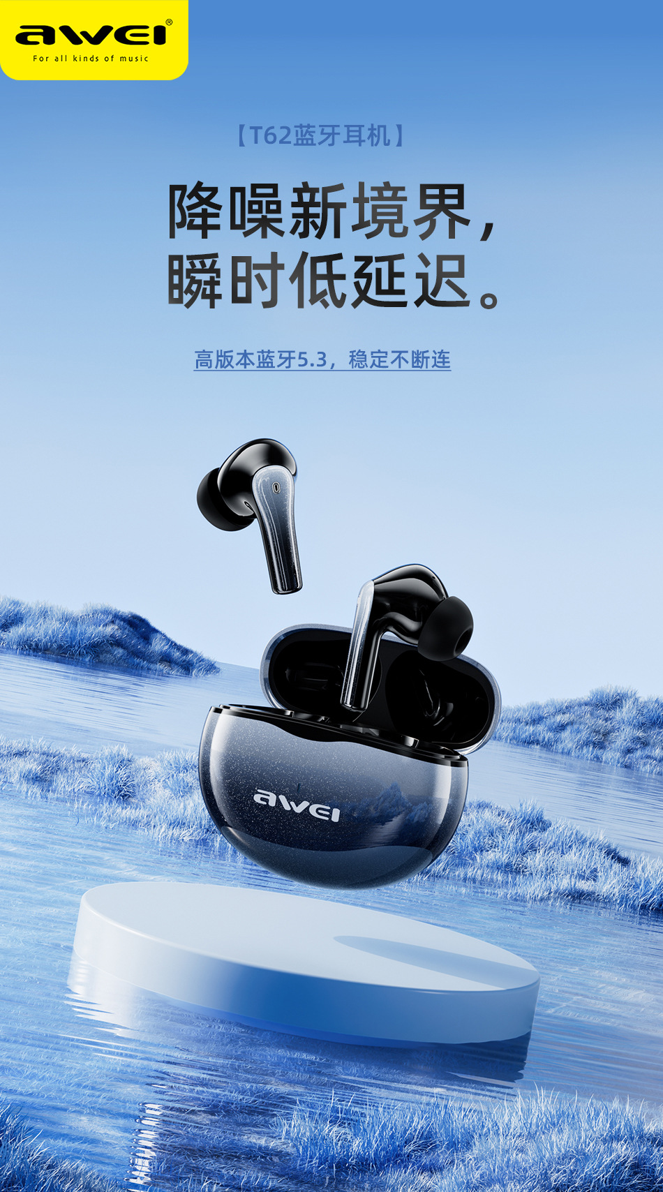 AWEI Audio������������ϸ����©�����Գ���