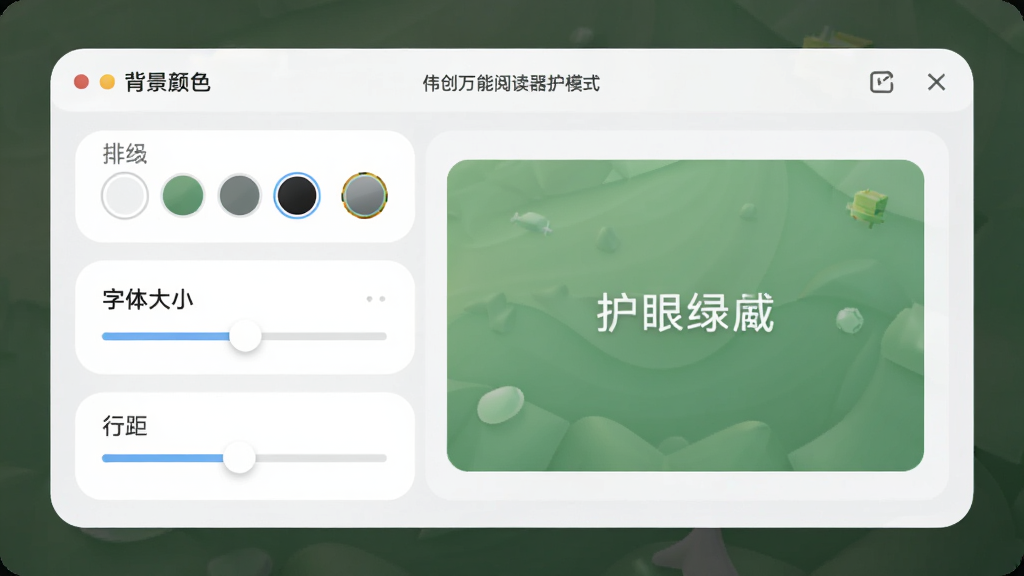 ΰ�������Ķ�������ģʽ���Ű����ý��棬����չʾ����������壬����������ɫѡ������С������о�����������Ϊ���Բ�ǿ�Ƭ��ƣ�ϸ�ڰ��������̱���Ԥ��Ч�������ʸ��壬�ɾ��޶���Ԫ��