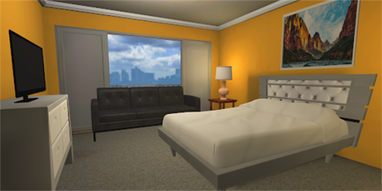 �����ù�ģ�������°�����(Supermarket Motel Simulator 3d)v3.8.1 ��׿��