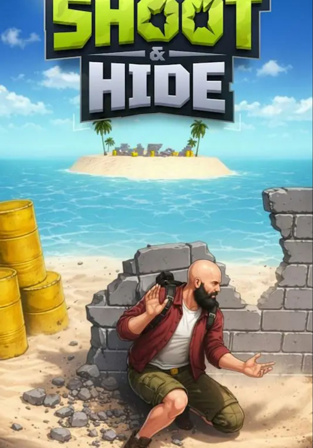 ���������Shoot  Hide1.9.1 ս�����Ǳ��