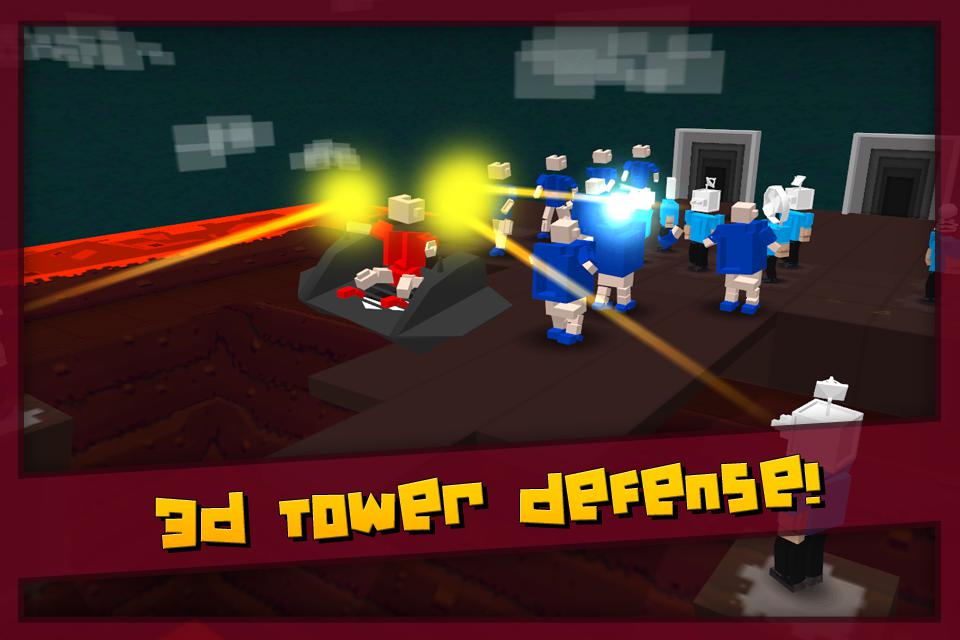 Block Defenders ��׿�� ������Ϸ��ͼ