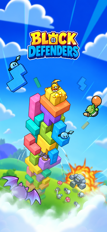 Block Defenders�����ػ���1.0.0 ��������