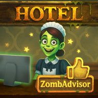 ��ʬ�ȼٴ�Hotel Tycoon: Zombie Manager0.1.0 ģ�⾭Ӫ��ʬ�Ƶ�