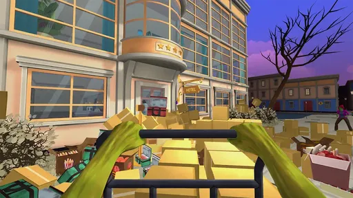 ��ʬ�ȼٴ�Hotel Tycoon: Zombie Manager0.1.0 ģ�⾭Ӫ��ʬ�Ƶ�