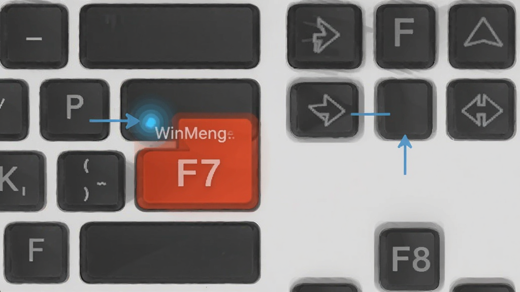 WinMerge��ݼ�����ʾ��ͼ�����̰���F7��F8������ʾ���Ա����в��쵼����ͷͼ�꣬����ƽ����񣬱���Ϊǳ��ɫ�������������޶���Ԫ��
