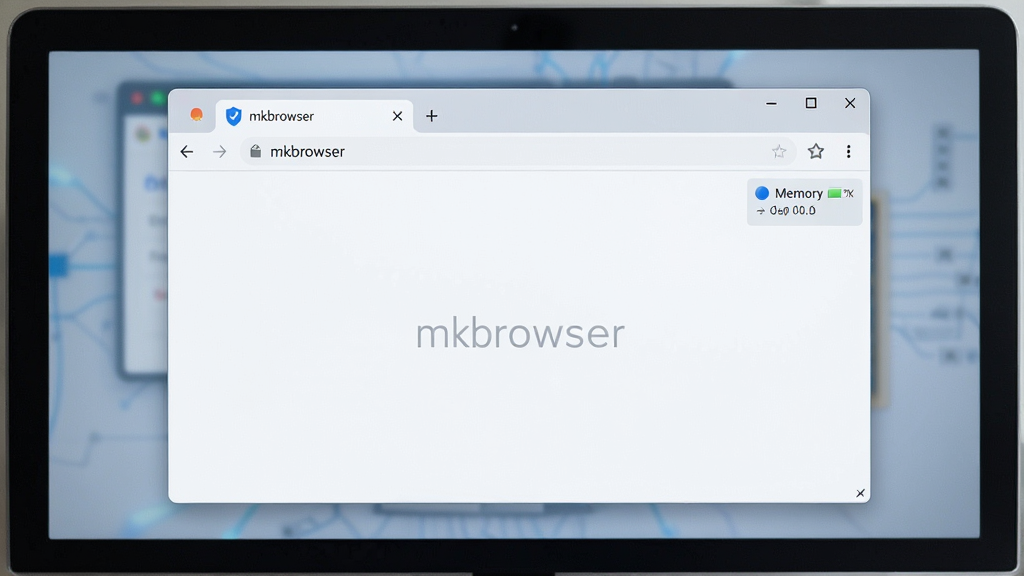 һ��չʾmkbrowser������������������ͼ���ͼƬ������Ϊ������Ļ����򿪵���������ڣ�����Ϊ�Ϸ���ַ�����ǩҳ���м���Ŀհ���ҳ���Ҳ���ʾ�ڴ�ռ��С��״̬��ʾ���Ű���þ��й�ͼ�����Ϊ�ִ���ƽ���Ƽ��磬ϸ�ڰ������ڱ߿�Բ�ǡ�ǳɫ��������ַ������С����ͼ�꣬���������ɾ��޶���Ԫ�أ�ͼƬ�����ֱ�ע��mkbrowser��