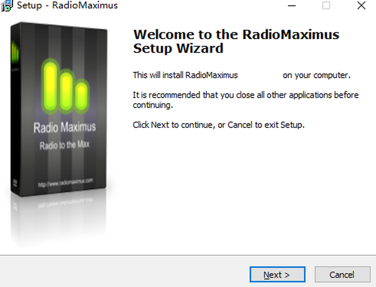 RadioMaximus ��׿�� ���������ͼ