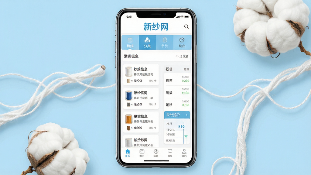 ��ɴ���ֻ�Ӧ�ý���չʾ������Ϊһ�����������ֻ�����Ļ����ʾ��ɴ����ƽ̨��ҳ������ɴ�߷��ർ������������Ϣ��Ƭ�б���ʵʱ����ģ�飻���ֲ��þ��й�ͼ���ֻ������׺���ư�ɫ��ɴ�������Ű������������Ϊ�ִ���ƽ����ƣ�ϸ������Ļ�����������ɱ棬������ע