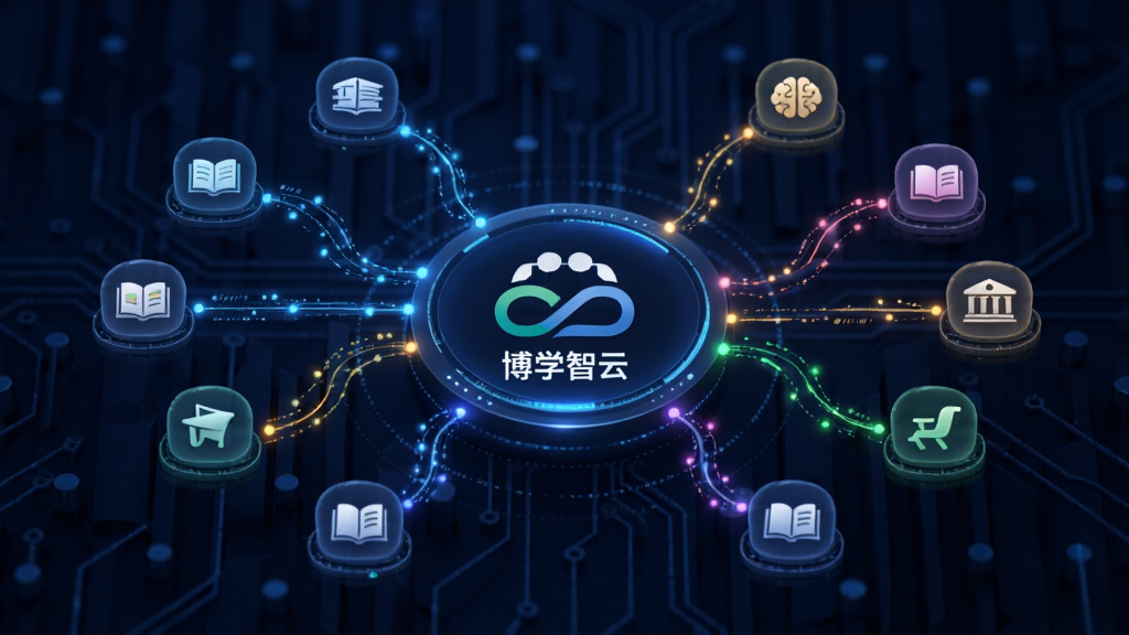 ��ѧ���Ƹ��Ի�ѧϰ�Ƽ����棬����չʾһ�������Ƽ�����ĳ���ʾ��ͼ�������ǲ�ѧ����Logo�����������������ɫ�������Ӳ�ͬ�γ�ͼ�꣬�����������������Ĺ�㣬����Ϊ����ɫ�Ƽ�����������Ϊ���л���ʽ������ִ��Ƽ���ϸ�ھ��£����ʸ��壬�ɾ��޶���Ԫ��