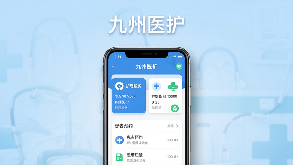 主体为一部智能手机,屏幕上显示