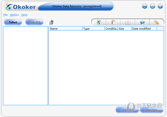 Okoker Removable Data Recovery ɨ��ָ����� ��׿��