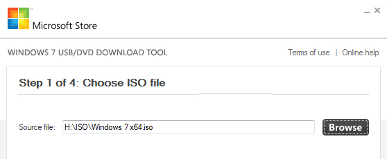 Windows7 USB/DVD Download ToolWindows 7 USB��װ����������1.0.30 ��������������