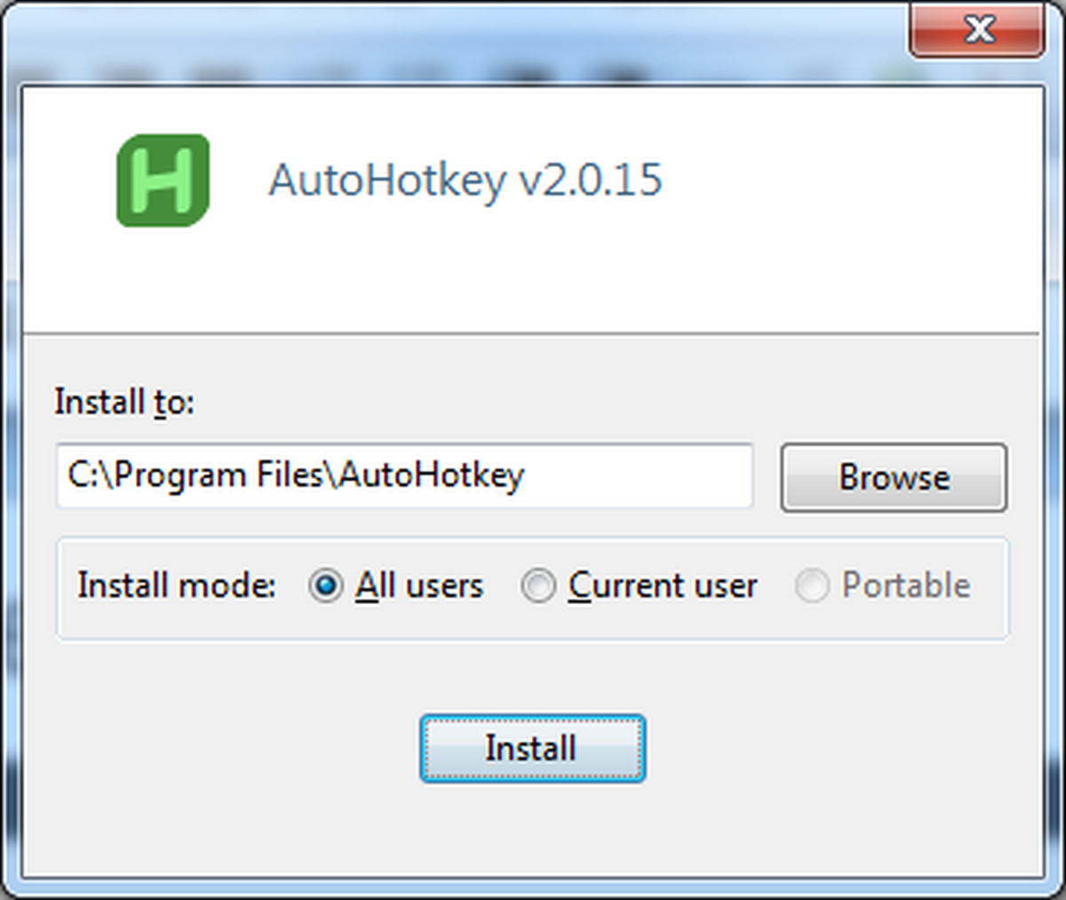 AutoHotkey �ű��༭���� ��׿��