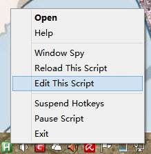 AutoHotkeyv1.1.36.02 �����Զ�������