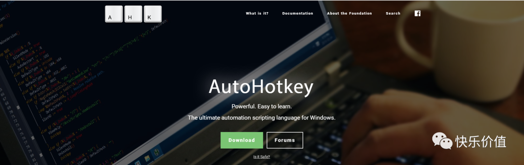 AutoHotkey ��ݼ����� ��׿��