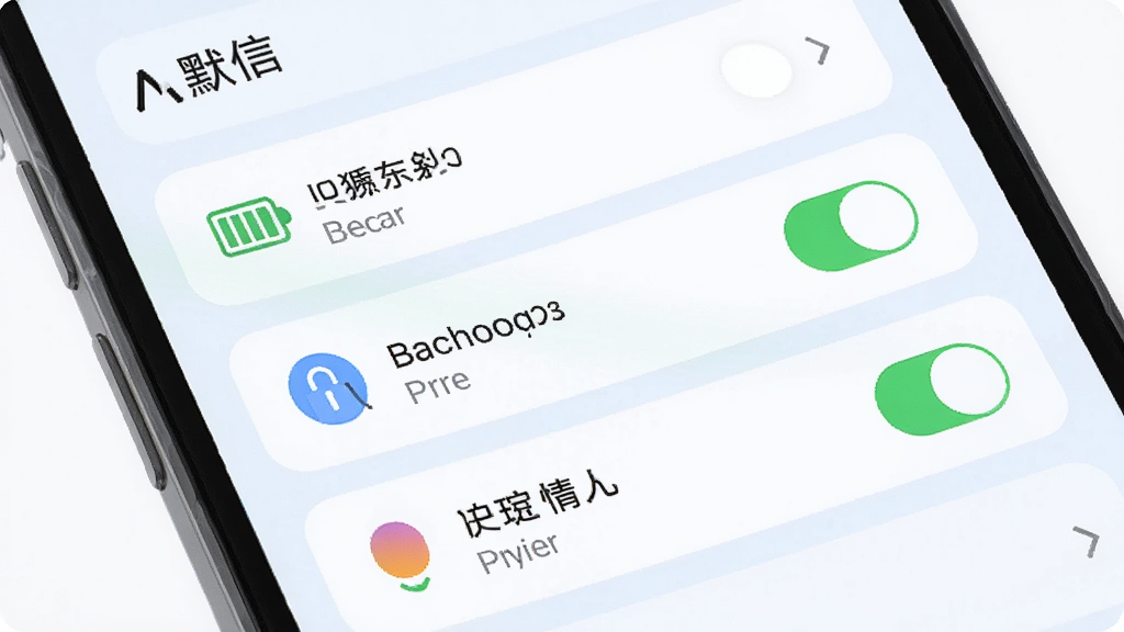软件名称
