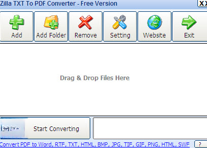 Zilla TXT To PDF Converter{package_version_name} �ı�תPDF����