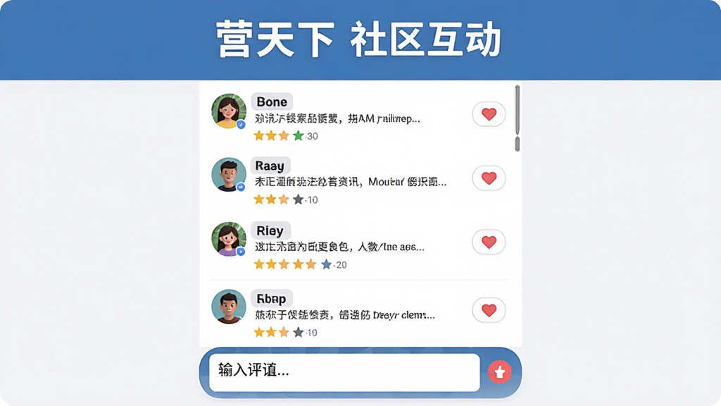 Ӫ���� ��������ҳ�� չʾ �û������� ���� ������Ѷ���� �в������б� �ײ������ ��� �罻����� �׺���ǿ ϸ�� ͷ������ ����ͼ�� �ظ�Ƕ�� ���� ���� �ɾ� �޶���Ԫ��