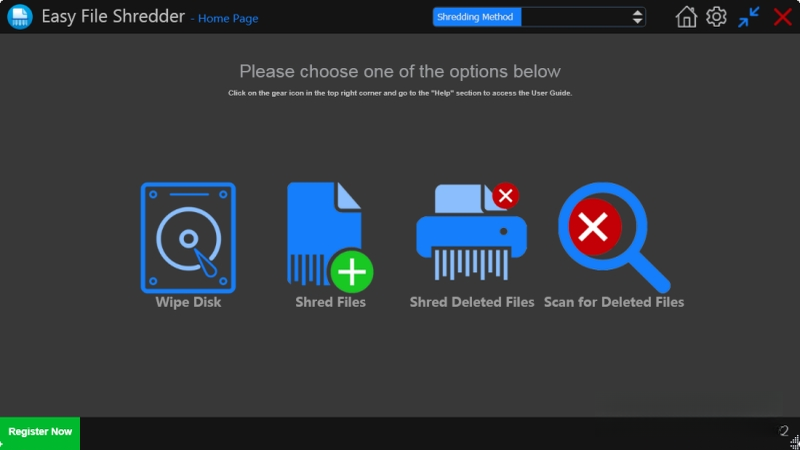 �ļ������File Shredder2026 �ļ����׷���