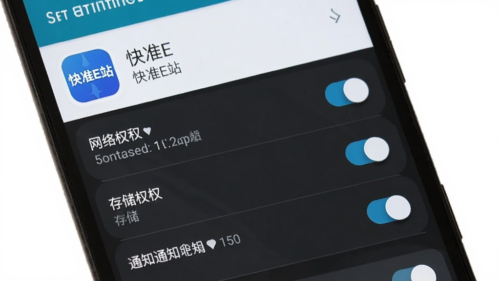 �ֻ���ĻչʾӦ��Ȩ�����ý��棬��������
