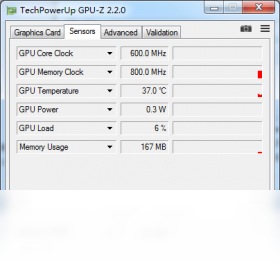 GPU-Z�Կ���⹤��2.62.0 �Կ��������