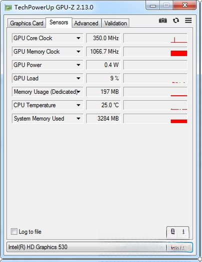GPU-Z�Կ���⹤��2.62.0 �Կ��������
