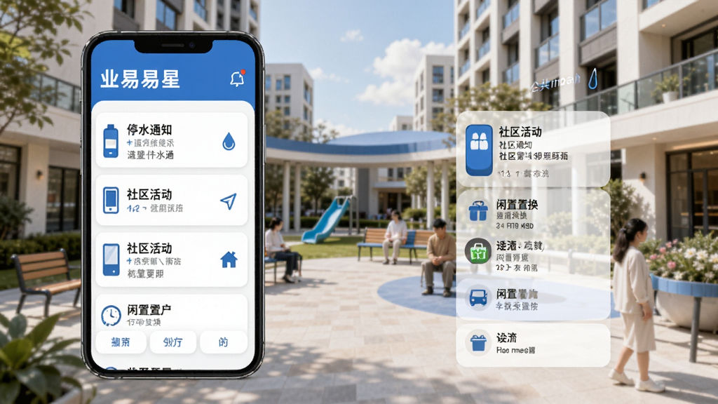 ҵ���� �������������ﻥ�����棬�ֻ���Ļ��ʾ�����б������ﶯ̬��Ϣ��������ͣˮ֪ͨ��������������û� �����ݿ�Ƭ������Ϊ�ִ�С�����������������ɫ����ƽ����ƣ�������ܰ�����廭�ʣ��޶���Ԫ��
