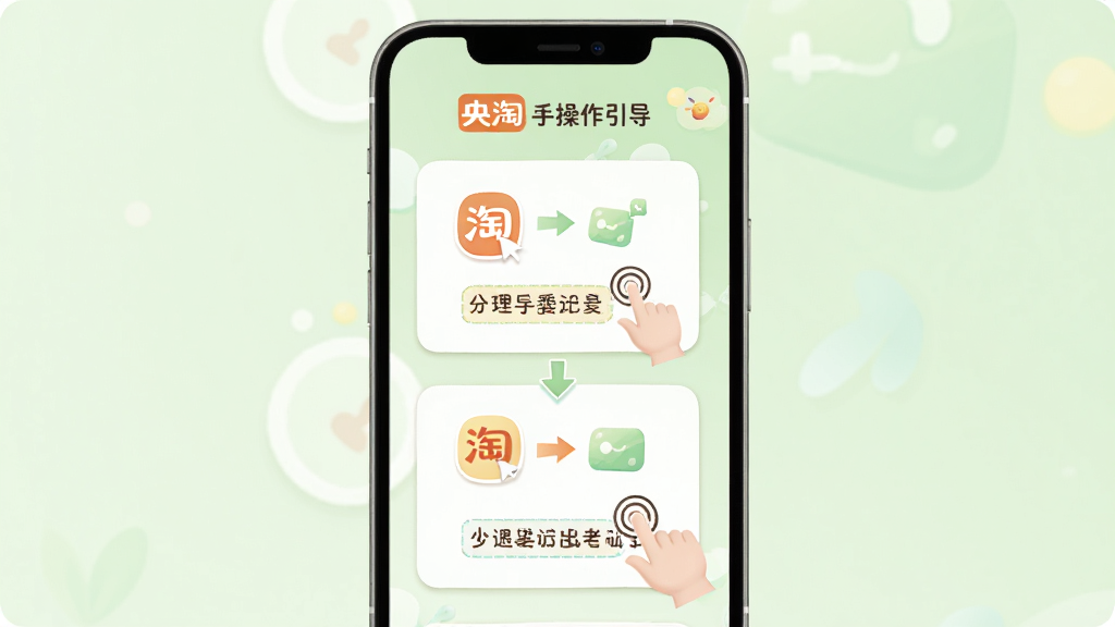 ����APP���ֲ����������棬����Ϊ�ֻ���Ļ����Ļ����ʾ�ֲ�����ͼʾ������Ϊ���п�Ƭʽ���Ű��࣬���Ϊ�廭��̳�ҳ�棬ϸ�ڰ�����ָ���ͼ�ꡢ��ͷָʾ������˵���򣬻���������ͣ�ǳ��ɫ�������޶���Ԫ��