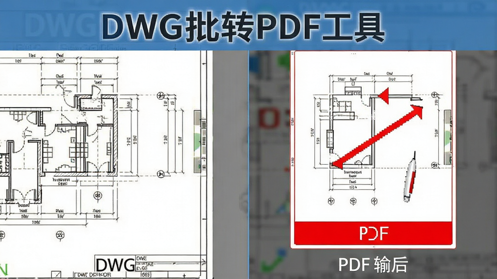 һ��չʾͼֽת��ǰ��Աȵ�ʾ��ͼ�����ΪDWG��ʽ�Ĺ���ͼֽ�ֲ����Ҳ�Ϊ��Ӧ��PDF���Ч���������������עһ�£�������רҵ��࣬������DWG��תPDF���ߡ����ֱ�ʶ������������������Ԫ��
