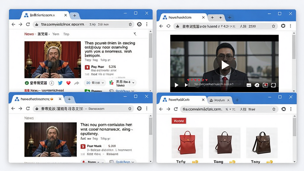 �ʵ���������ǩͬʱ���еĳ���ͼ������������������ڲ��д����š���Ƶ������ȶ����ǩҳ��ÿ����ǩҳ���������ɼ�����ַ�����ǩ�����ֽ��գ������������죬ɫ���԰׵�����Ϊ��������ϸ�壬�ɾ��޶���Ԫ��