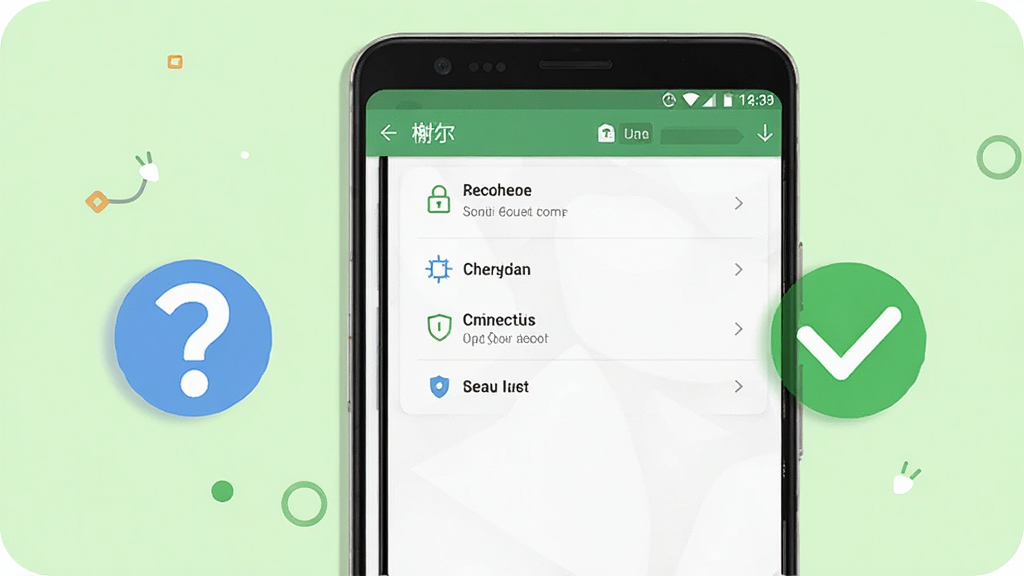 鿶�����ʹ�ò���ʾ��ͼ��������һ����׿�ֻ�����Ļ��ʾ鿶�Ӧ������ҳ�棬ҳ���а���Ȩ�޹������洢������֪ͨ���õ�ѡ��ֻ��Ա���һ���ʺ�ͼ����Թ�ͼ�꣬����Ϊǳ��ɫ��������£�����������ϸ�ڷḻ�����ʸɾ����޶���Ԫ��