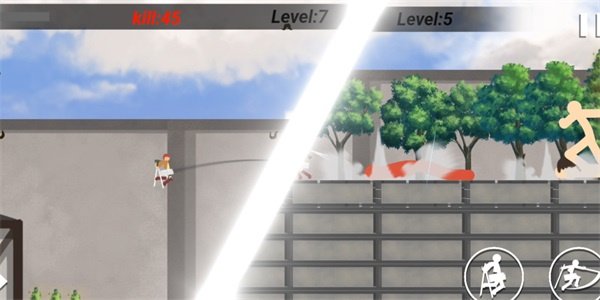 �����Ļ�������°�(Stick Titan Attack)v1.2.22 ��׿��