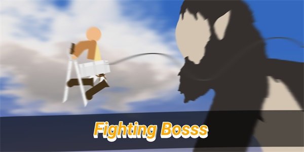 �����Ļ�������°�(Stick Titan Attack)v1.2.22 ��׿��