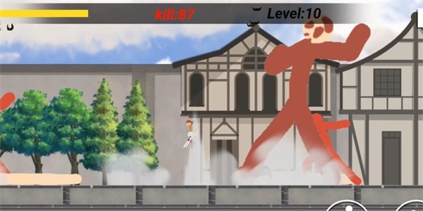 �����Ļ�������°�(Stick Titan Attack)v1.2.22 ��׿��