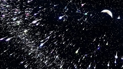 心穹 星空 动态壁纸 电脑桌面 沉浸式