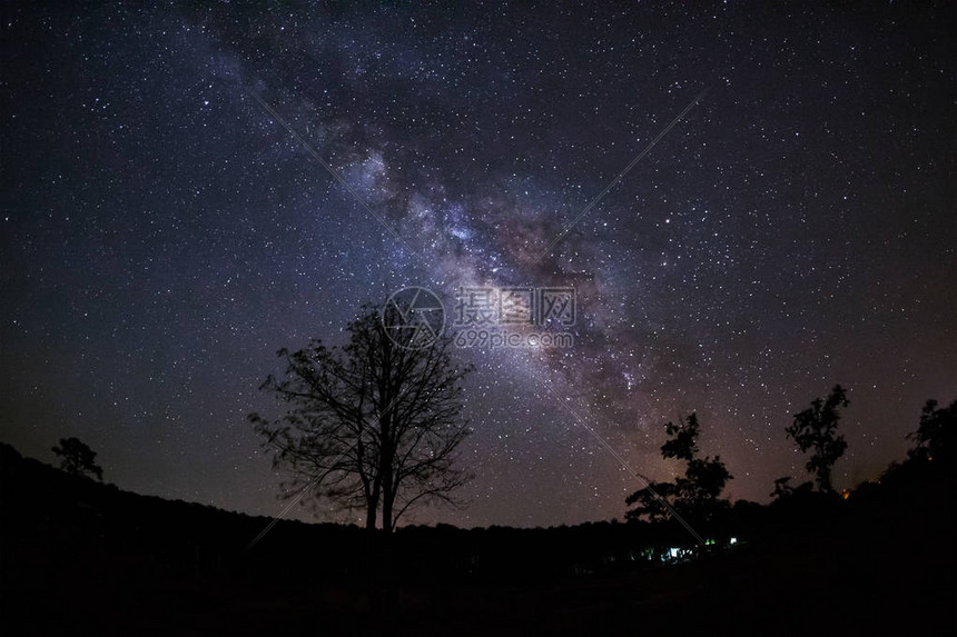 心穹 治愈系星空 情绪低谷 夜景 唯美图片