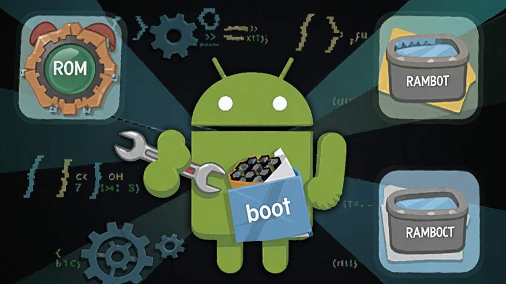 һ��չʾROM����boot������ܵ�ͼƬ������������һ����׿�����������ֳֹ��߲��boot�ļ�����Χ�����ں���ramdiskͼ�꣬���ֲ������ķ���ʽ�Ű棬���Ϊ��ͨ�Ƽ����ϸ���ϴ��г��ֺʹ���Ԫ�أ����������ɾ��޶���Ԫ��