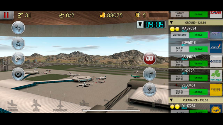 ���н�ͨ����Unmatched Air Traffic Control2025.28 ��������