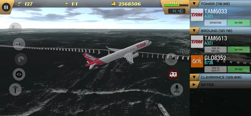 ���н�ͨ����Unmatched Air Traffic Control2025.28 ��������