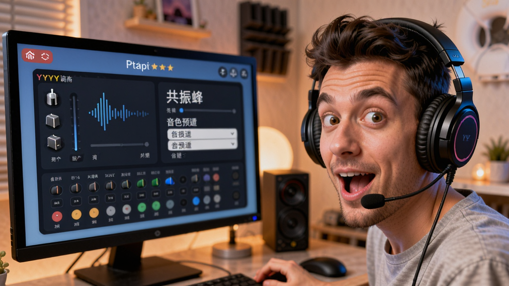 YY����̨��������չʾ���������������������Ե�����Ļ����Ļ����ʾ������������壬�������ߡ�����塢��ɫԤ�������˵���������龪����Ȥ������Ϊ��ֱܰ�����䣬������ɻ��ã�ϸ�ڱ�����ĻUIͼ���������沿��Ӱ�����ʸ���ɾ��޶���Ԫ��