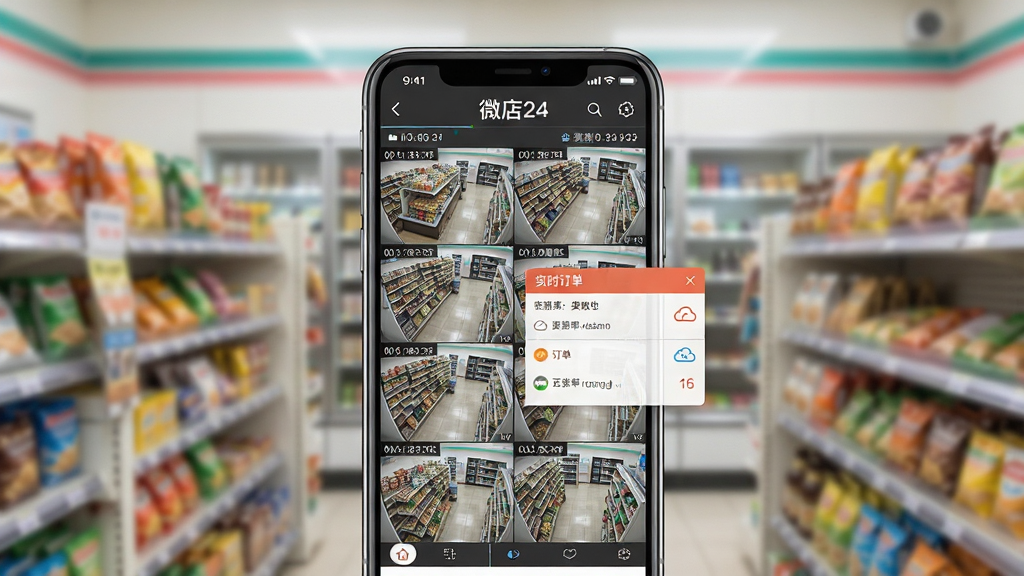 һ��չʾ��΢��24��Զ�̿��깦�ܵĽ���ʾ��ͼ����������Ϊ�ֻ���Ļ����Ļ����ʾ��·��ػ�����ʵʱ��������������Ϊģ���ı�������ܳ��������岼��Ϊ���жԳƣ����Ϊ����ƽ��UIչʾ��ϸ�ڰ�����������ߡ�ʱ������ƶ˴洢��ʶ�����ʸ���ɾ����޶���װ��Ԫ��