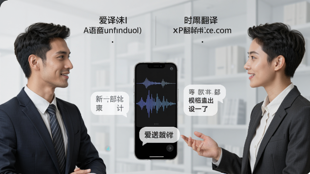 ������AI�����Ի����빦��չʾͼ��������������������潻�����м���һ���ֻ���ʾ�������κͷ����������ݣ��Ϸ���ע���ĺ�Ӣ�ĵĶԻ����ݣ�����Ϊǳ��ɫ�����������Ű�Գƣ����ʸ��壬�ɾ��޶���Ԫ��