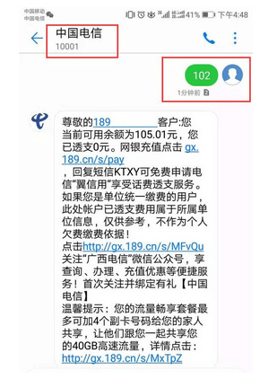 �������ֱ�� �ƶ���ͨ���Ŷ��Ų�ѯָ��Ա�