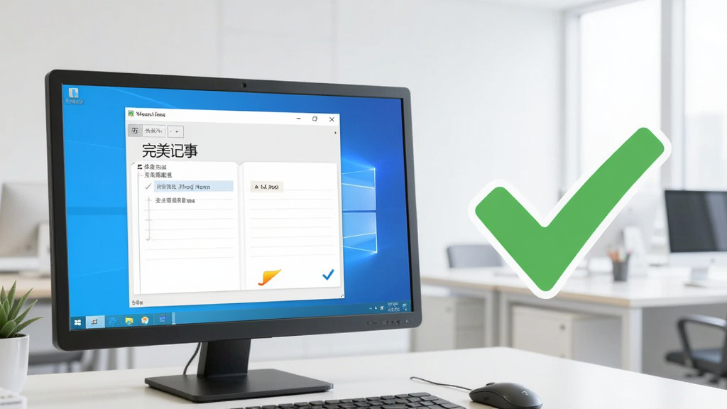һ̨Windows������Ļ����ʾ