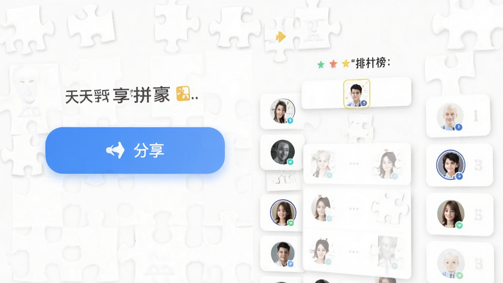 ���찮ƴͼ �罻�������� չʾ������ť�����а� ����ͷ���б� �ִ���Լ��� ���廭�� �ɾ��޶���Ԫ��