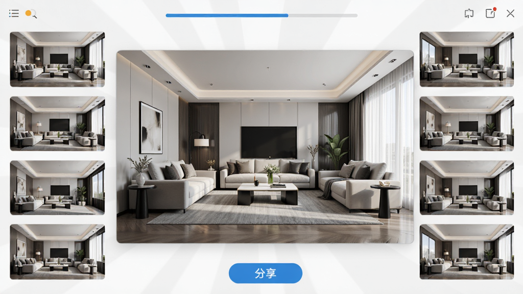 ������������������Ⱦ������棬����������һ���������ɵĸ������Ч��ͼ����Χ�����Ŷ��С�ߴ��ȫ��ͼԤ������ͼ�����涥������Ⱦ���������ײ��з�����ť�����岼��Ϊ���з���״�����Ϊ�Ƽ�����רҵ�н�ϣ�ϸ�ڰ�������׷�ٵ������Ӱ�����ʷ��䣬���ʸ��壬�ɾ����޶���Ԫ��