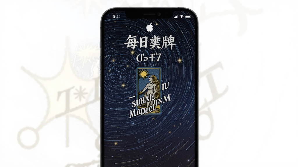 �Ի�������ÿ��һ�����ͽ��棬�ֻ�������ʽ��ʾһ�š����ǡ�����������ͼ��һ����ʾ���֣�����Ϊҹ���ǹ죬�����Χ���������������������ɾ��޶���Ԫ��